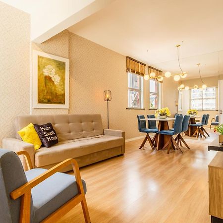 Apto Bem Localizado No Centro De Floripa P1551 Florianopolis Ngoại thất bức ảnh