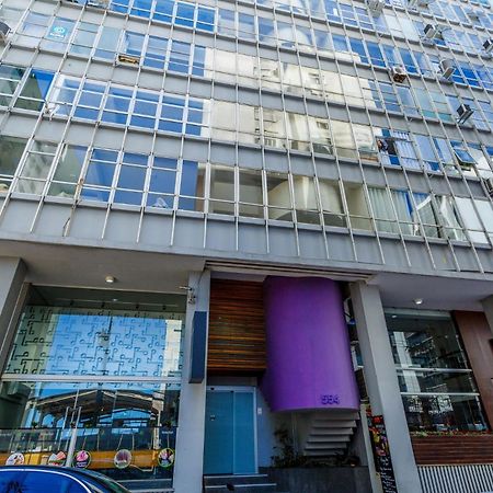 Apto Bem Localizado No Centro De Floripa P1551 Florianopolis Ngoại thất bức ảnh